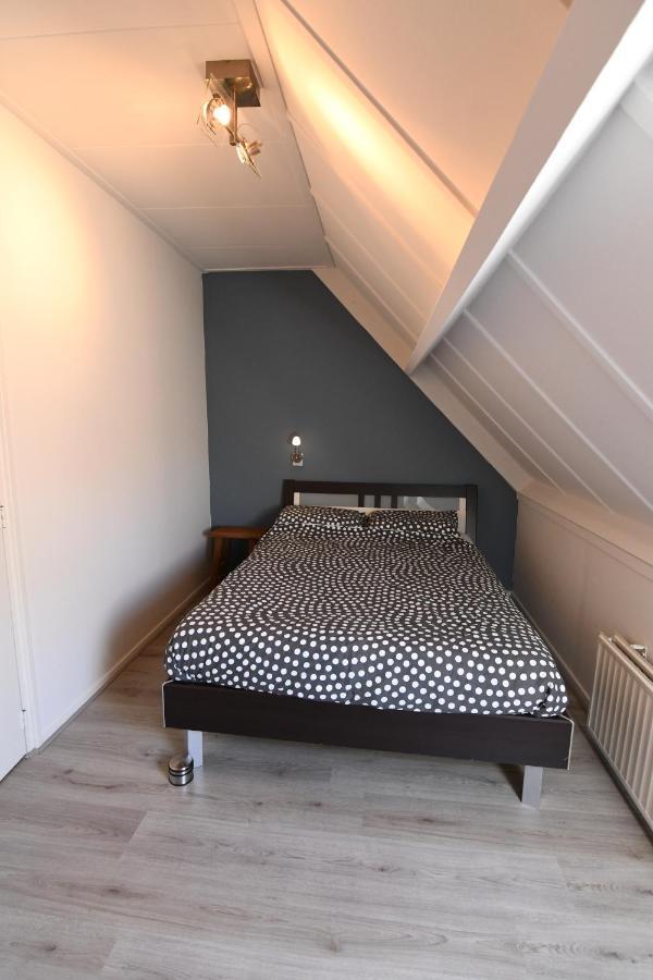 Oan 'E Feart Bed and Breakfast Schraard Buitenkant foto