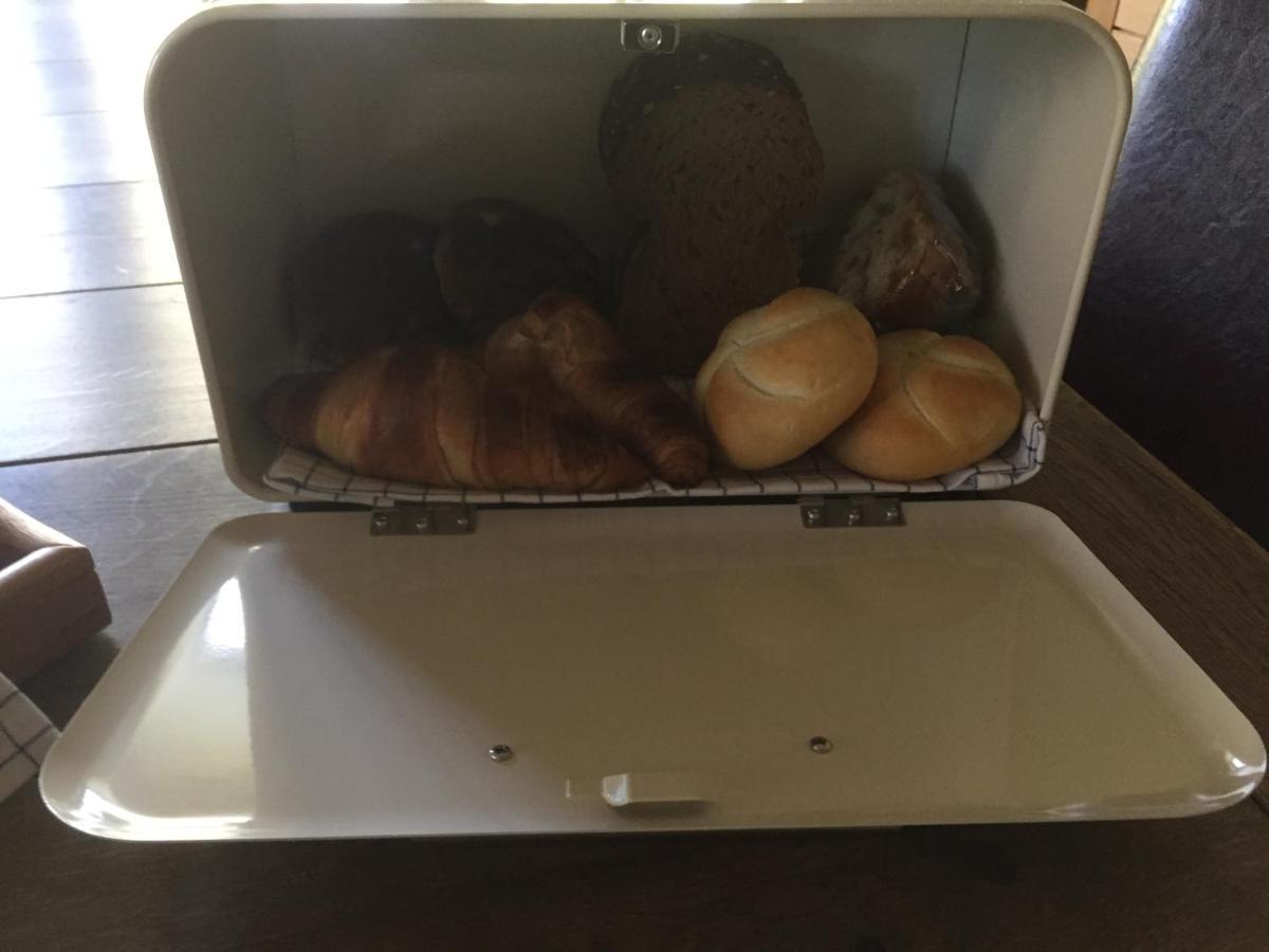 Oan 'E Feart Bed and Breakfast Schraard Buitenkant foto
