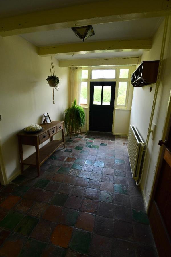 Oan 'E Feart Bed and Breakfast Schraard Buitenkant foto