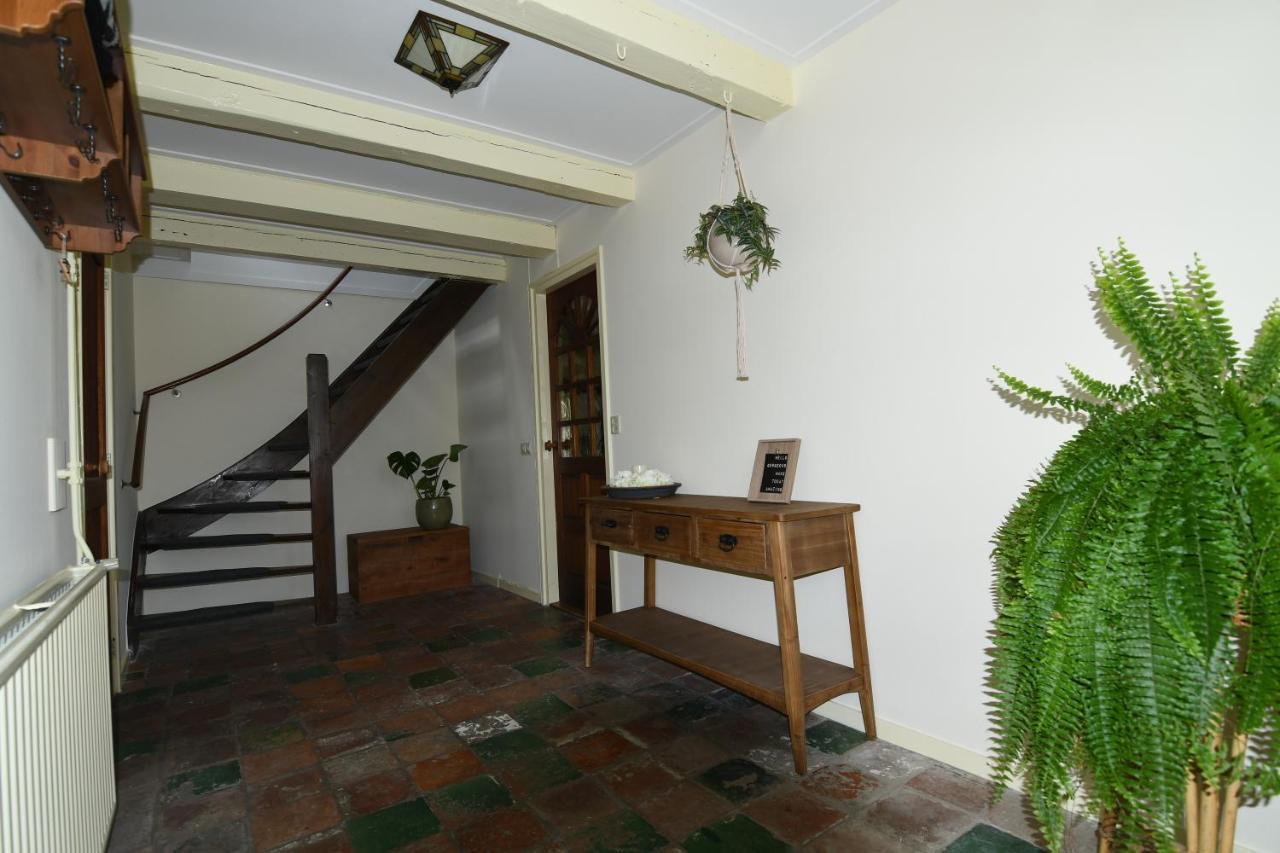 Oan 'E Feart Bed and Breakfast Schraard Buitenkant foto