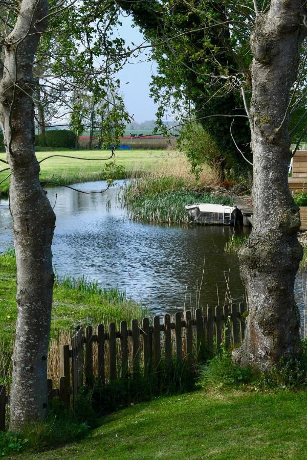 Oan 'E Feart Bed and Breakfast Schraard Buitenkant foto